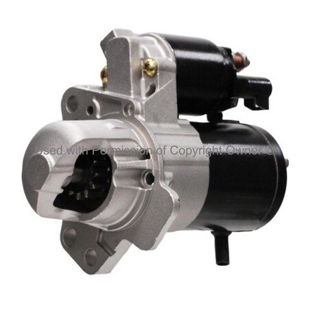 Mpa Quality-Built Starter Remanufactured,  19456